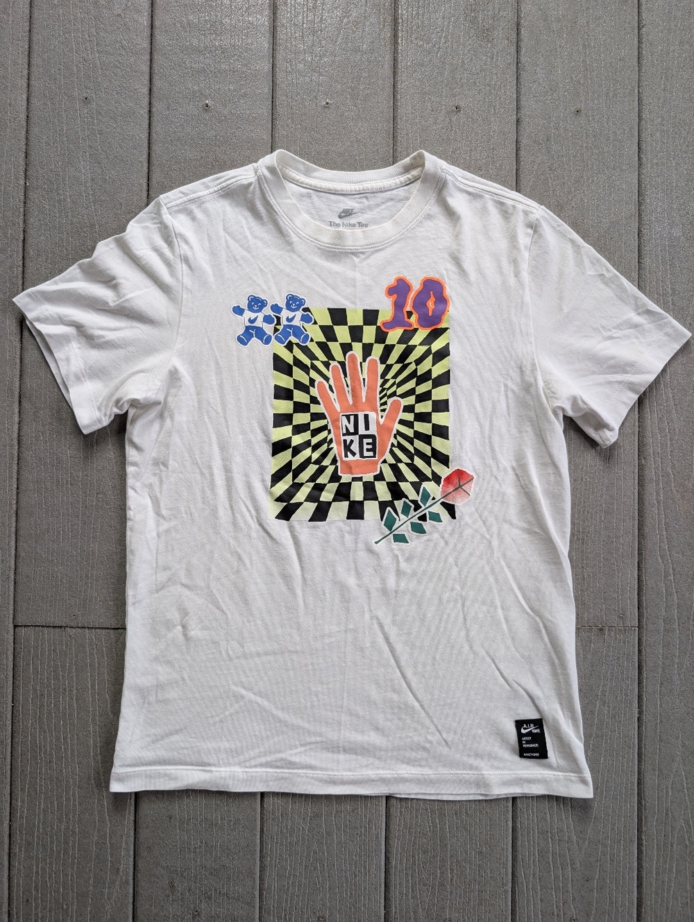 Nike Air Force Tee